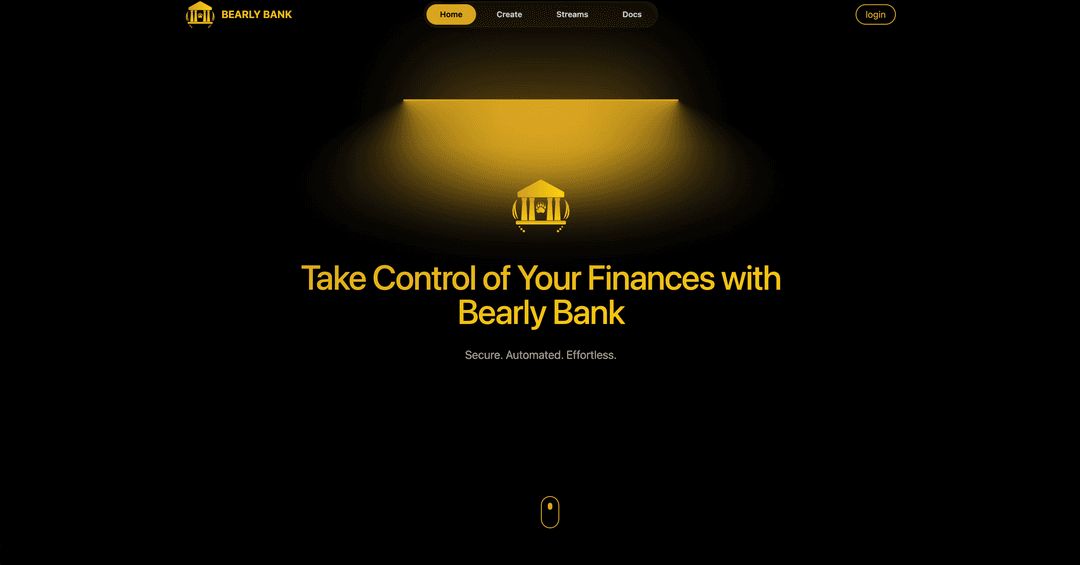 BEARLYBANK